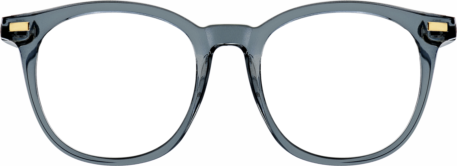 Clear Square Glasses #2031523 | Zenni Optical