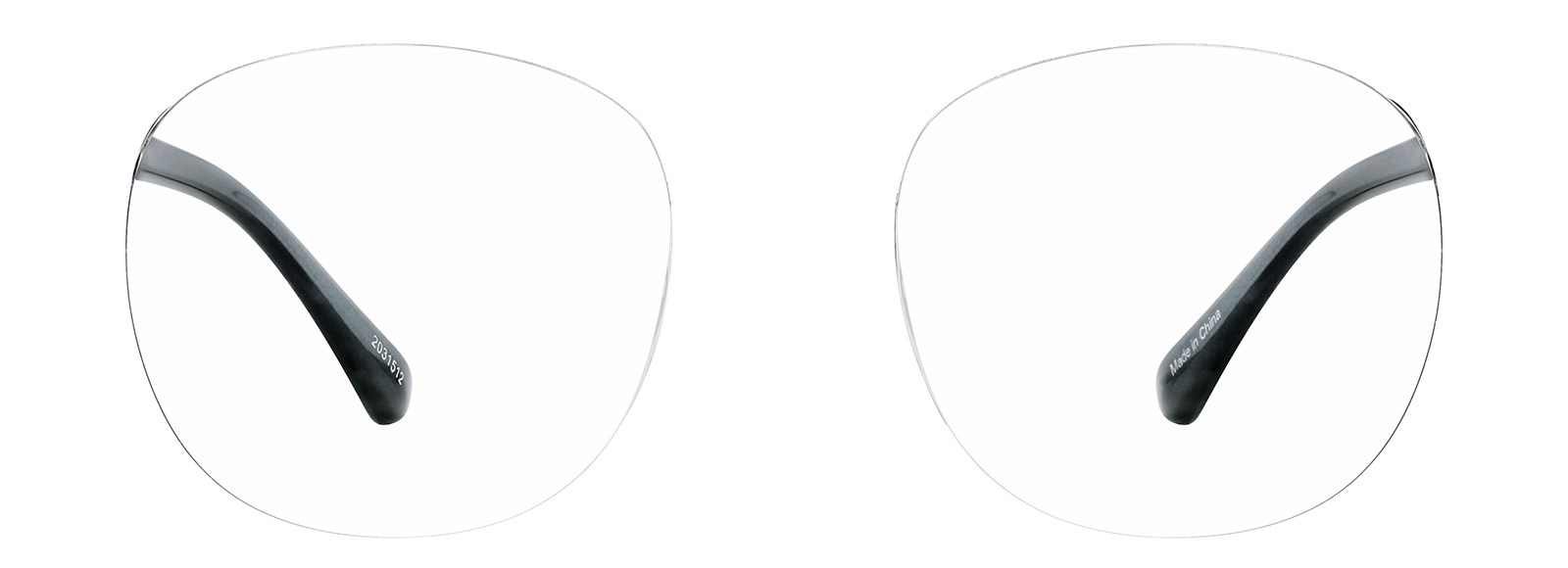 Black Square Glasses #2031521 | Zenni Optical Black Square Glasses #2031521 | Zenni Optical
