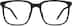 Square Glasses 2031721 in Black