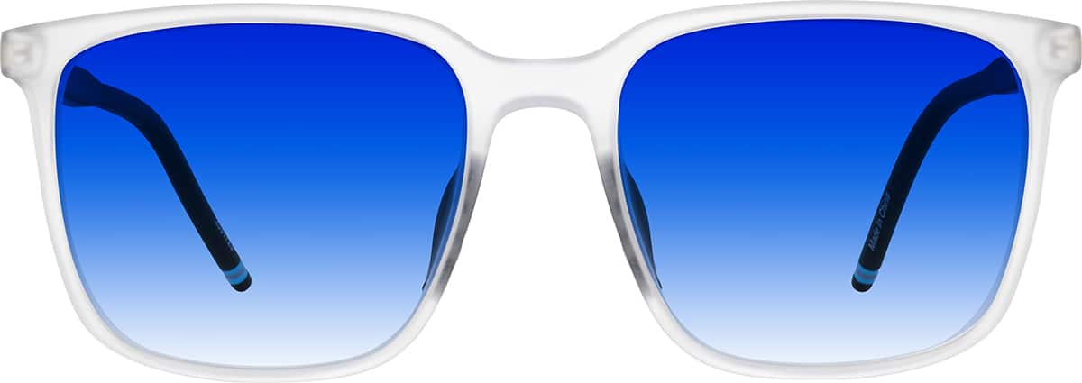 Image of Square Glasses