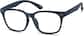 Angle view of Courtside Cool Glasses 2031816 in Blue thumbnail