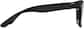 Side view of Courtside Cool Glasses 2031821 in Black thumbnail