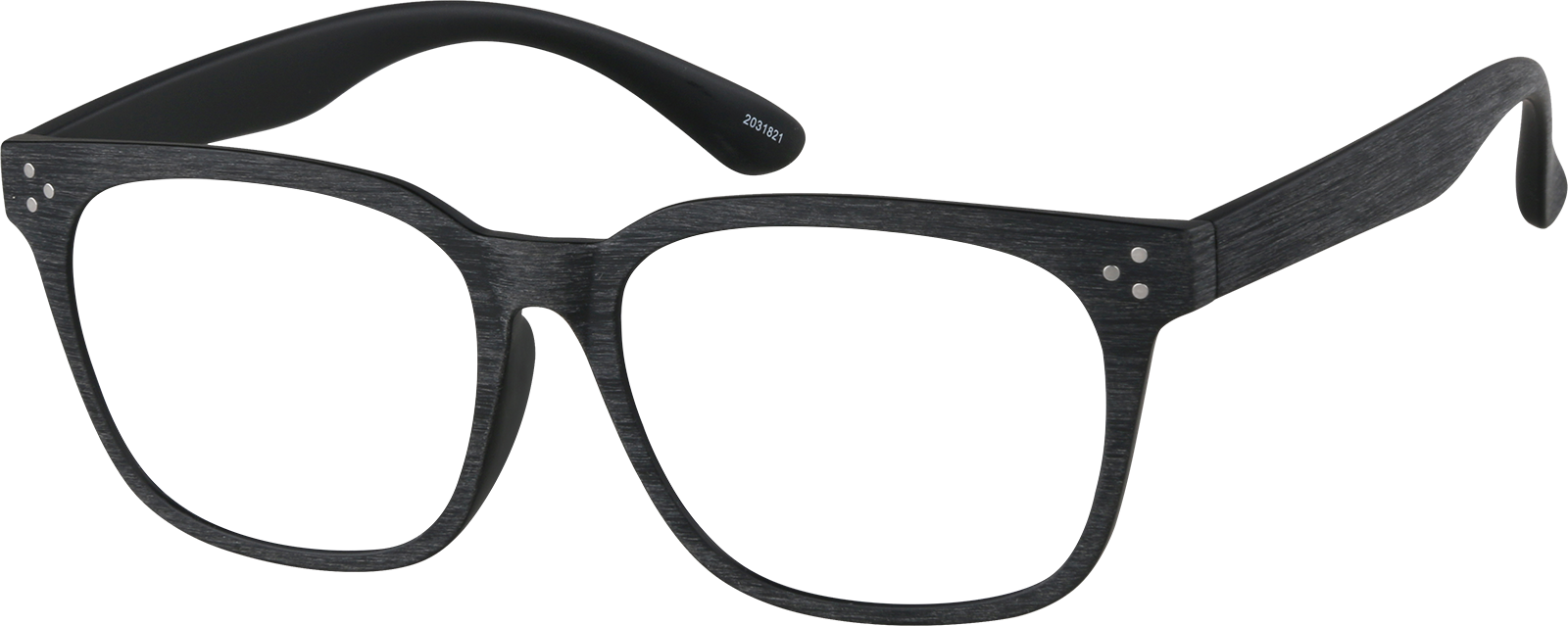 Angle view of Courtside Cool 2031821 in Black