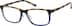 Rectangle Glasses 2032125 in Giraffe