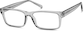 Angle view of All-Star Glasses 2032212 in Fog thumbnail
