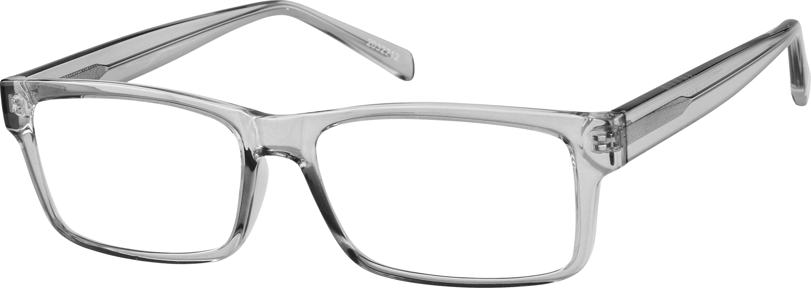 Black Cherry All-Star Glasses #2032221 | Zenni Optical
