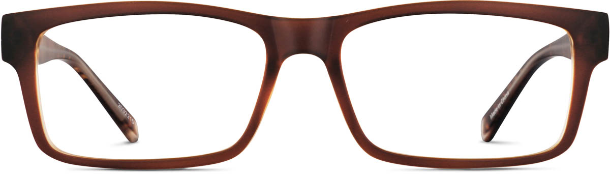 Brown All-Star Glasses