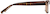 Side view of All-Star 2032215 in Brown thumbnail