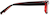 Side view of All-Star 2032221 in Black Cherry thumbnail