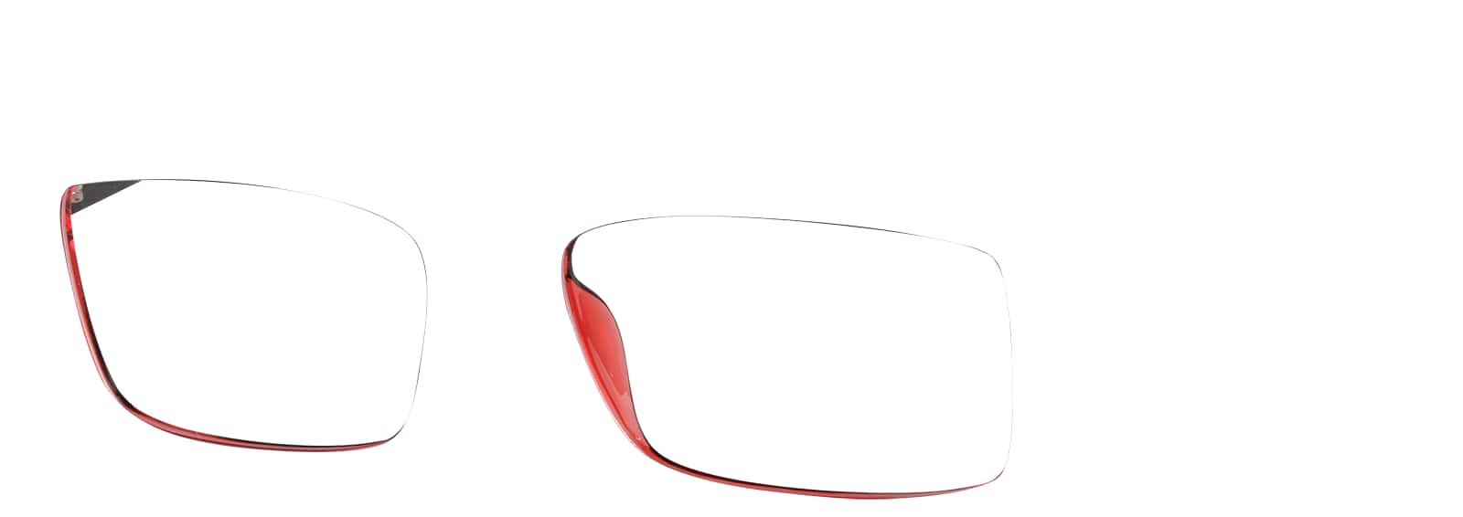 Black Cherry All-Star Glasses #2032221 | Zenni Optical