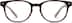 Oval Glasses 2032315 in Brown