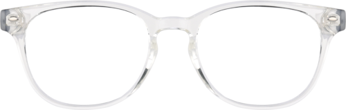 Oval Glasseslens frame image