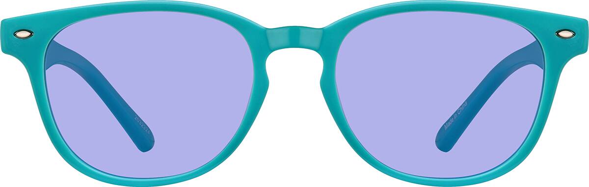 Oval Glasses 20323
