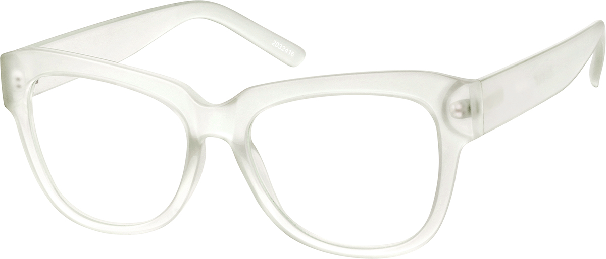 Zenni Women's Square Prescription Glasses Blue Tortoiseshell Plastic Full Rim Frame