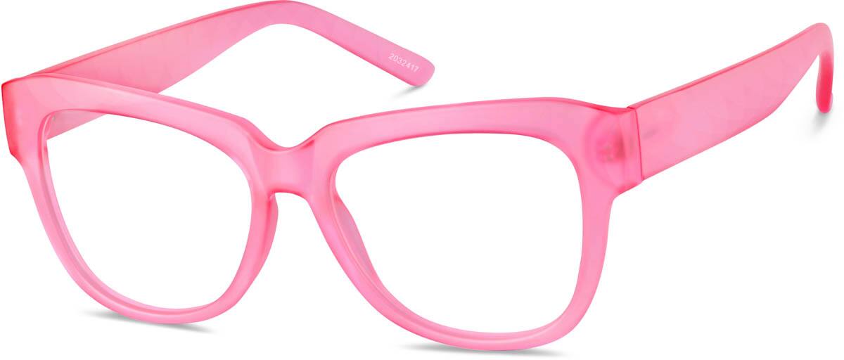 Square Glasses 20324