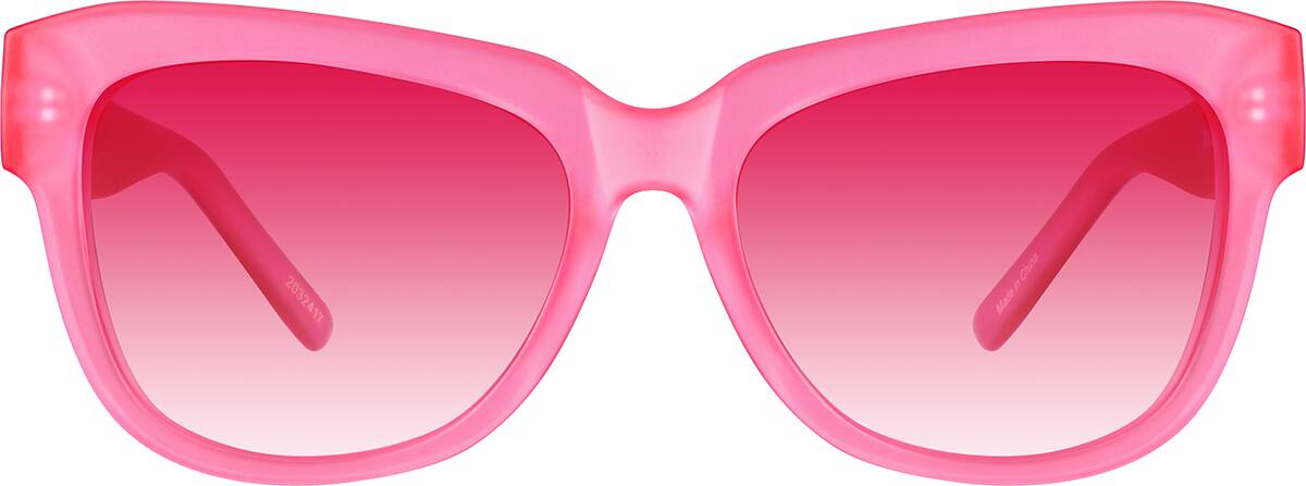 Square Glasses 20324