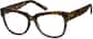 Angle view of Square Glasses 2032425 in Tortoiseshell thumbnail