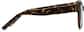 Side view of Square Glasses 2032425 in Tortoiseshell thumbnail