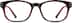 Rectangle Glasses 2032521 in Black