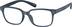 Mesquite Rectangle Glasses 2032616 in Blue