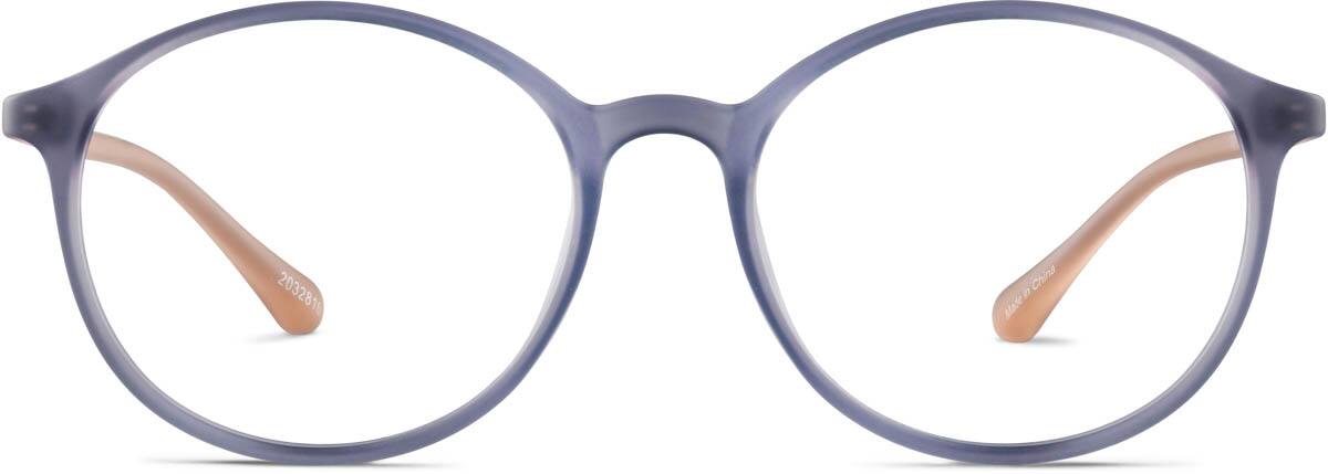 Round Glasses 20328
