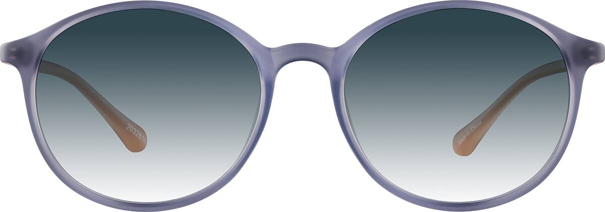 Round Glasses 20328
