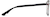 Side view of Round Glasses 2032839 in Kitty thumbnail