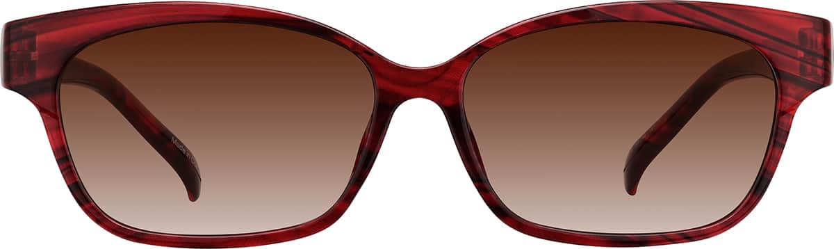 Image of Rectangle Glasses