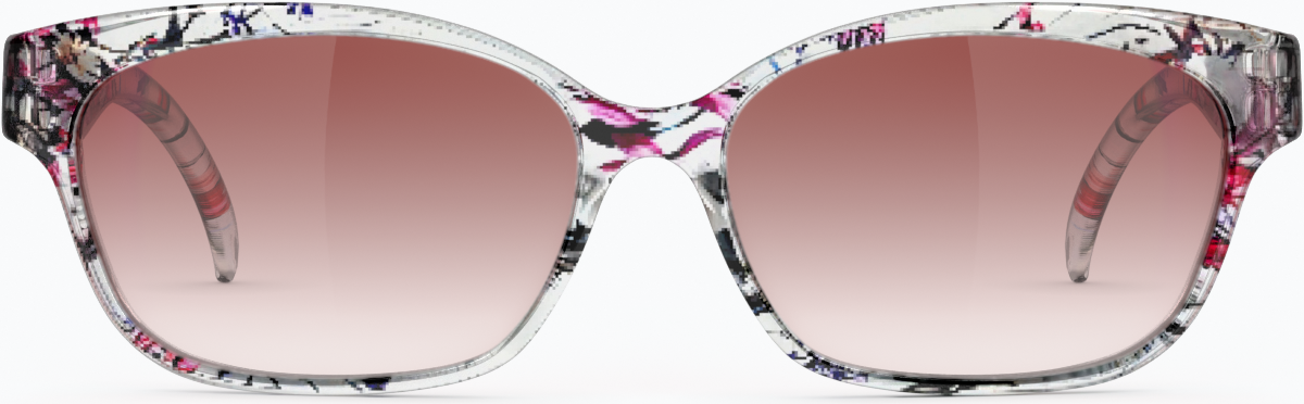 Image of Rectangle Glasses