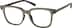 Square Glasses 2033315 in Oak