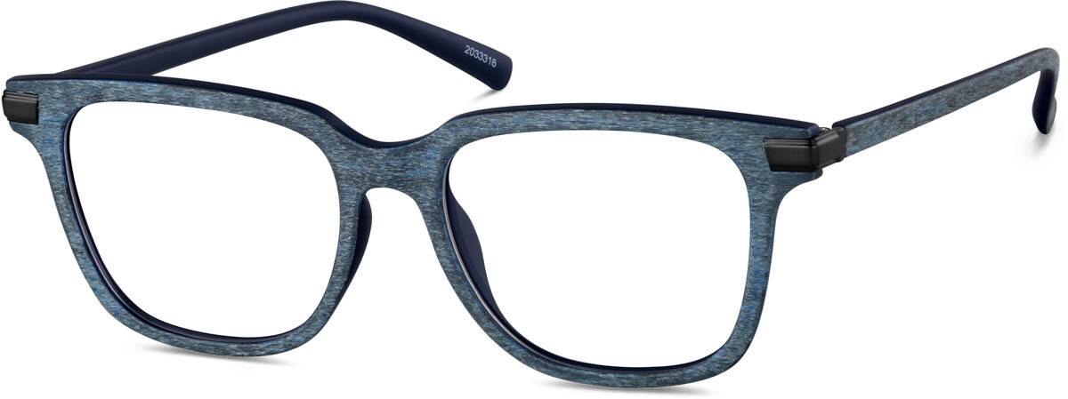 Square Glasses 20333