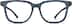 Square Glasses 2033316 in Slate