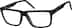 Rectangle Glasses 2033521 in Black