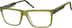 Rectangle Glasses 2033524 in Green
