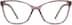 Cat-Eye Glasses 2033612 in Grey