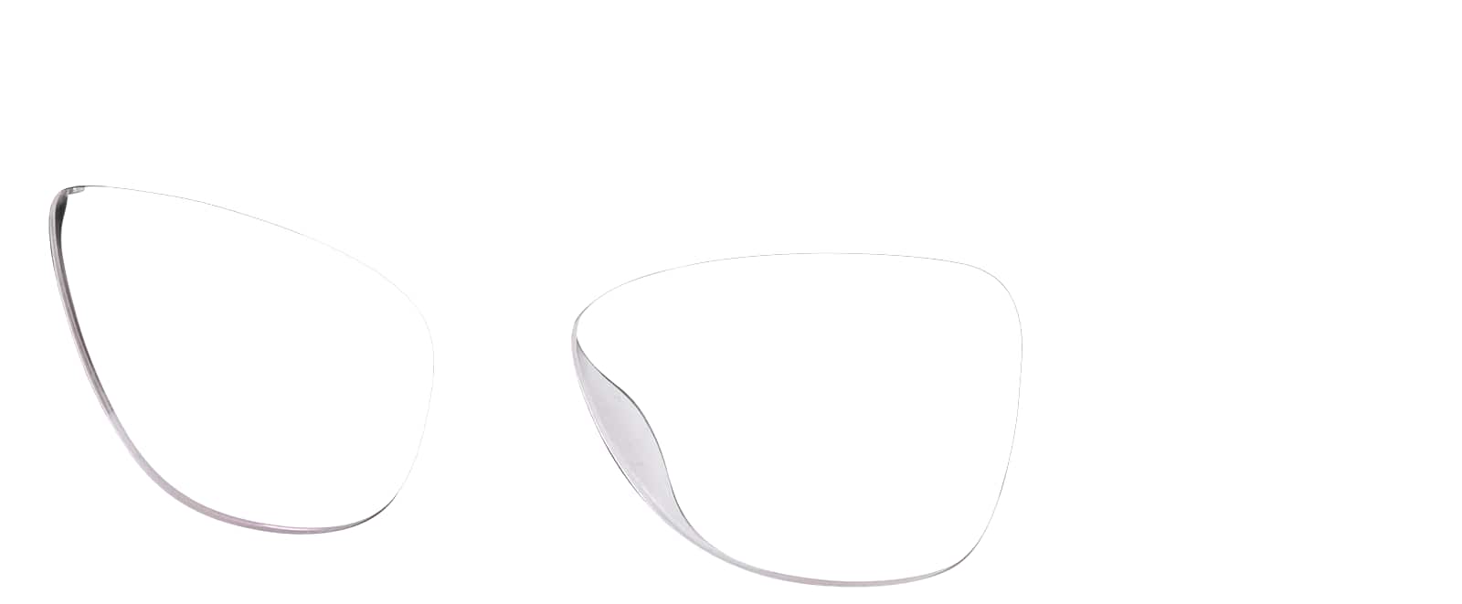 Red Cat-Eye Glasses #2033618 | Zenni Optical