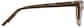 Side view of Cat-Eye Glasses 2033615 in Brown thumbnail
