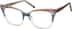 Cat-Eye Glasses 2033723 in Sea Glass