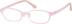 Kids' Glow-in-the-Dark Oval Glasses 2034319 in Pink/ Green Glow