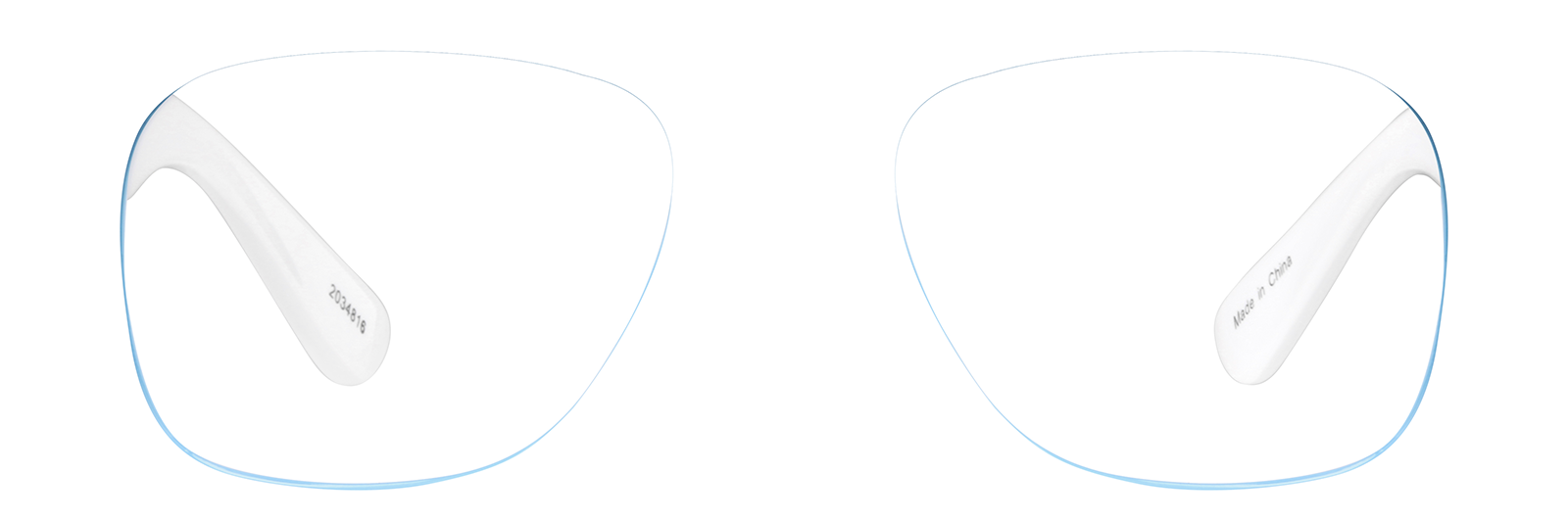 Chicago Blue Chi City #2034816 | Zenni Optical