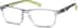 Rectangle Glasses 2035012 in Grey