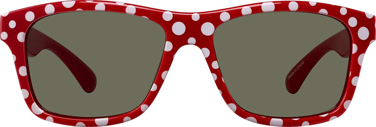 Image of Kids' Square Glasses