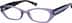 Rectangle Glasses 2035317 in Purple