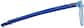 Side view of Kids' Round Adjustable Glasses 2035416 in Blue thumbnail