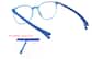 Image of Kids' Round Adjustable Glasses thumbnail