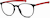 Angle view of Kids' Round Adjustable Glasses 2035421 in Black thumbnail
