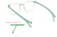 Image of Kids' Round Adjustable Glasses thumbnail
