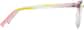 Side view of Round Glasses 2035739 in Rainbow thumbnail