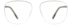 Aviator Glasses 2036112 in Gray