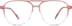 Aviator Glasses 2036119 in Pink